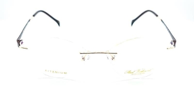 Paul Vosheront 131 c1 Титан оправа очковая